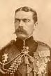 British Field Marshal Horatio Herbert Kitchener (1850-1916)