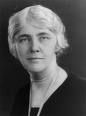 Lou Hoover of the U.S. (1874-1944)