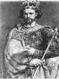 Louis I the Great of Hungary (1326-82)