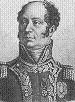 French Gen. Louis Baraguay d'Hilliers (1764-1813)