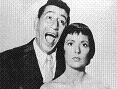 Louis Prima (1910-78) and Keely Smith (1932-)