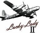 The Lucky Lady II, 1949