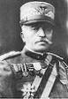 Gen. Luigi Cadorna of Italy (1850-1928)