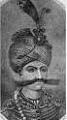 Lutf Ali Khan of Persia (1769-94)