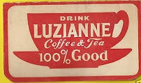 Luzianne brand tea