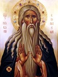 Macarius the Great of Egypt (300-91)