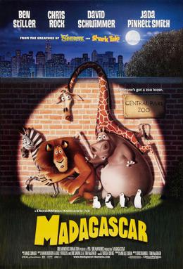 'Madagascar' 2005