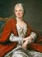 Marie Therese Rodet Geoffrin (1699-1777)