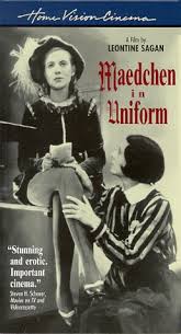 'Mädchen in Uniform', 1931