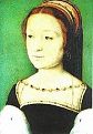 Queen Madeleine de Valois of Scotland (1520-37)