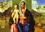 'Madonna and Child' by Giovanni Bellini (1428-1516), 1468