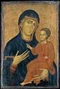 'Madonna and Child' by Berlinghiero of Lucca, 1230