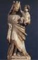 'Madonna of Prato' by Giovanni Pisano, 1300