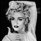 'Vogue' by Madonna (1958-), 1990