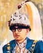 Mahendra Bir Bikram Shah of Nepal (1920-72)