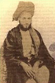 Sultan Majid bin Said of Zanzibar (1834-70)