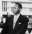 Mamadou Dia of Senegal (1910-2009)