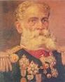 Gen. Manuel Deodoro da Fonseca of Brazil (1827-92)