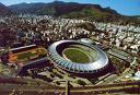 Maracanã Muncipal Stadium, Rio, 1950