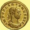 Roman Emperor Marcus Annius Florianus (-276)