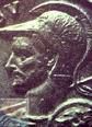 Roman Emperor Marcus Aurelius Probus (232-82)