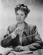 Margaret Antoinette Clapp (1910-74)