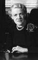 Margaret Chase Smith of the U.S. (1897-1995)