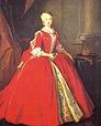 Maria Amalia Christina of Saxony (1724-60)