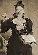 Maria Buelah Woodworth-Etter (1844-1924)