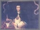 Maria de Agreda (1602-65)
