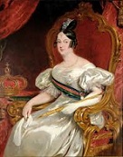 Maria II da Gloria of Portugal (1819-53)