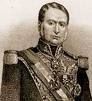 Gen. Mariano Arista of Mexico (1802-55)