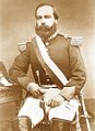 Gen. Mariano Ignacio Prado of Peru (1826-1901)