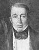 Gen. Mariano Paredes y Arrillaga of Mexico (1797-1849)