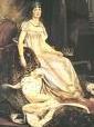 Marie Josephe Rose Josephine de Beauharnais (1763-1814)