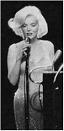 Marilyn Monroe (1926-62), Happy Birthday Mr. President, May 19, 1962