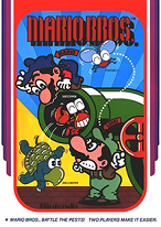 Mario Bros., 1983