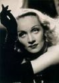 Marlene Dietrich (1901-92)