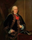 Sebastião José de Carvalho e Melo, Marquis of Pombal (1699-1782)