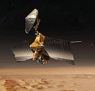 Mars Reconnaissance Orbiter, 2005