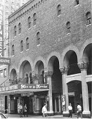 Martin Beck Theatre, 1924