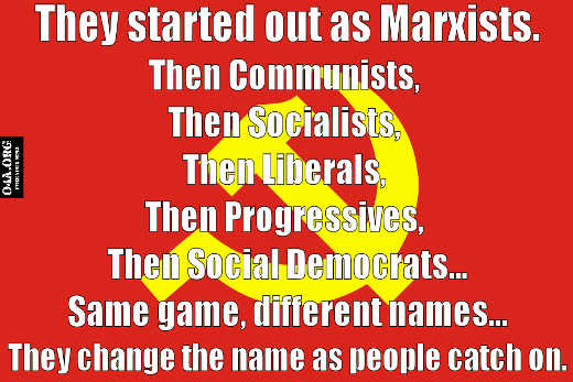 Marxists by any other name