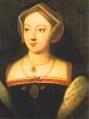 Mary Boleyn of England (1499-1543)