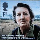 Mary Leakey (1913-96)
