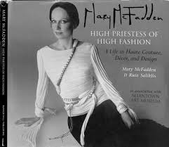 Mary McFadden (1938-2024)