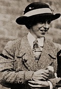Mary Richardson (1882-1961)