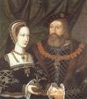Mary Rose Tudor (1496-1533) and Duke Charles Brandon (1484-1545)