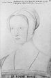 Mary Rose Tudor, Duchess of Suffolk (1496-1533)