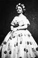Mary Todd Lincoln of the U.S. (1818-82)