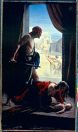 'The Massacre of the Innocents' by Carl Heinrich Bloch, 1875